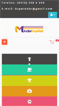 Mobile Screenshot of mindermarket.net